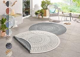 Teppich HANSE HOME "Porto Wendeteppich", 