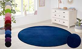 Teppich HANSE HOME "Shashi" Gr. 10, blau 