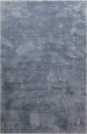Teppich HOMIE LIVING "Pisa", blau (blau