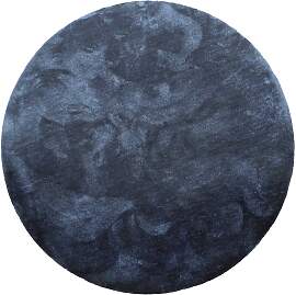 Teppich HOMIE LIVING "Pisa", blau