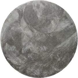 Teppich HOMIE LIVING "Pisa", grau (taupe 