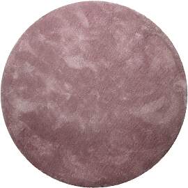 Teppich HOMIE LIVING "Pisa", rosa