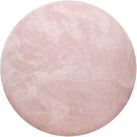 Teppich HOMIE LIVING "Pisa", rosa,