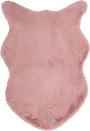 Teppich Kathlyn aus Polyester, modernes Design,