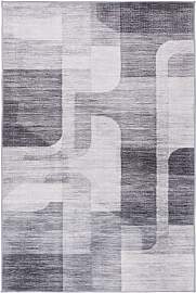 Teppich KAYOOM "Bluster 225", silber,