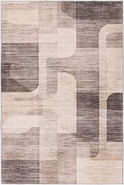 Teppich KAYOOM "Bluster 225", taupe,