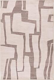 Teppich KAYOOM "Bluster 325", taupe,