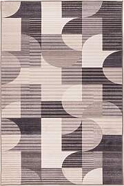 Teppich KAYOOM "Bluster 425", taupe,