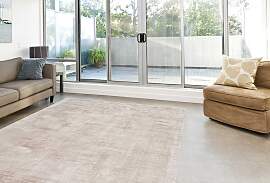 Teppich KAYOOM "Luxury 110" Gr. 2, beige 