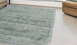 Teppich KAYOOM "Luxury 110" Gr. 2, grün 