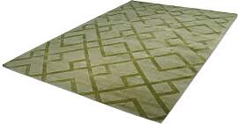 Teppich KAYOOM "Luxury 310" Gr. 2, grau