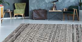 Teppich KAYOOM "Phoenix 113", beige