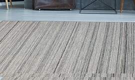 Teppich KAYOOM "Phoenix 210", grau