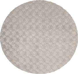 Teppich KAYOOM "Royal Glow 825", grau,