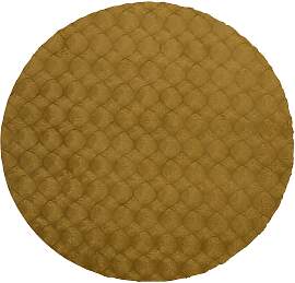 Teppich KAYOOM "Royal Glow 825", honig,