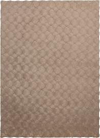 Teppich KAYOOM "Royal Glow 825", taupe,