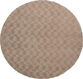 Teppich KAYOOM "Royal Glow 825", taupe,