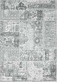 Teppich KAYOOM "Visionary 130", grau,