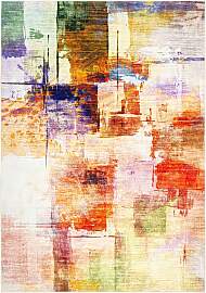 Teppich KAYOOM "Visionary 134", multi,