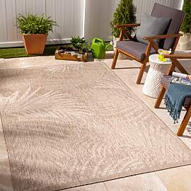 Teppich LIVABLISS "LINZ", neutral,