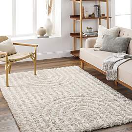 Teppich LIVABLISS "TRAKAI", beige,