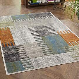 Teppich LUXOR LIVING "Toronto", bunt