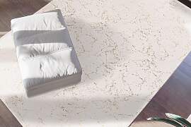 Teppich ME GUSTA "Bijou 225", beige