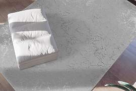 Teppich ME GUSTA "Bijou 225", grau
