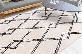 Teppich ME GUSTA "Orlando 125", beige