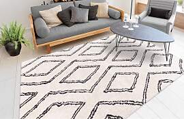 Teppich ME GUSTA "Orlando 225", beige
