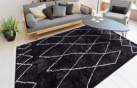 Teppich ME GUSTA "Orlando 425", grau