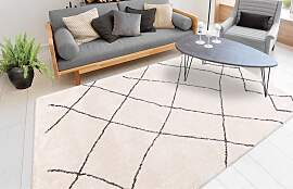 Teppich ME GUSTA "Orlando 525", beige
