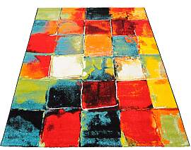 Teppich MERINOS "BELIS PATCHWORK" Gr. 2, 