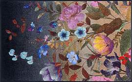 Teppich "Midnight Blooms", bunt, B:75cm