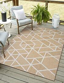 Teppich "Miller, LAGERRÄUMUNG", beige,