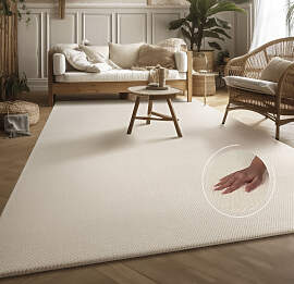 Teppich MY HOME "Ciney, LAGERRÄUMUNG"