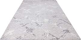 Teppich MY HOME "Kirian" Gr. 7, grau,