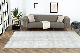 Teppich "My House, LAGERRÄUMUNG", beige 