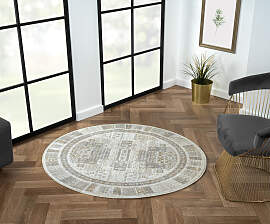 Teppich "My Kashkuly", beige (creme,