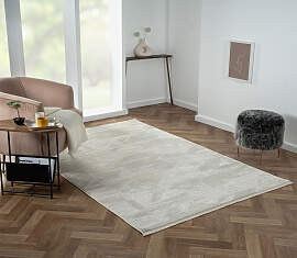 Teppich "My Life, LAGERRÄUMUNG", beige
