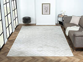 Teppich "My Life, LAGERRÄUMUNG", beige