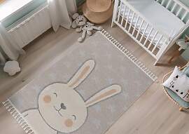 Teppich OBSESSION "My Fano 390", bunt