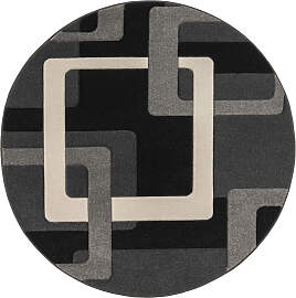 Teppich OTTO HOME "Maxim, 140 Ø" Gr. 9, 