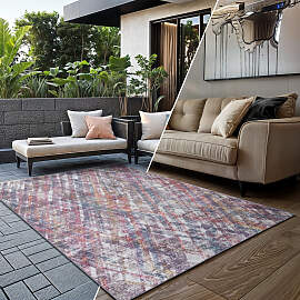 Teppich OTTO HOME "Oryn", bunt (multi),