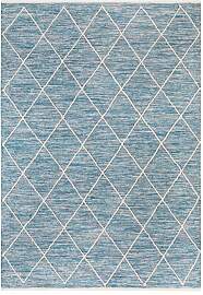 Teppich OTTO HOME "Pamplona", blau,