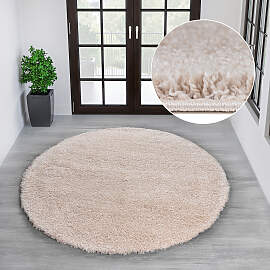 Teppich OTTO HOME "Viva rund" Gr. 10,