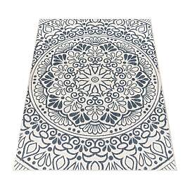 Teppich PACO HOME "Coco 205", blau,