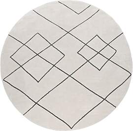 Teppich PACO HOME "Haral 785", weiß,