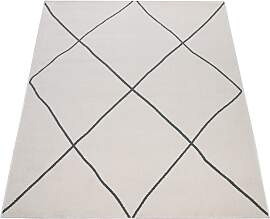 Teppich PACO HOME "Haral 787", weiß,