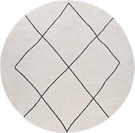 Teppich PACO HOME "Haral 787", weiß,